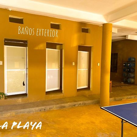 Hotel La Playa Mazunte Exterior photo