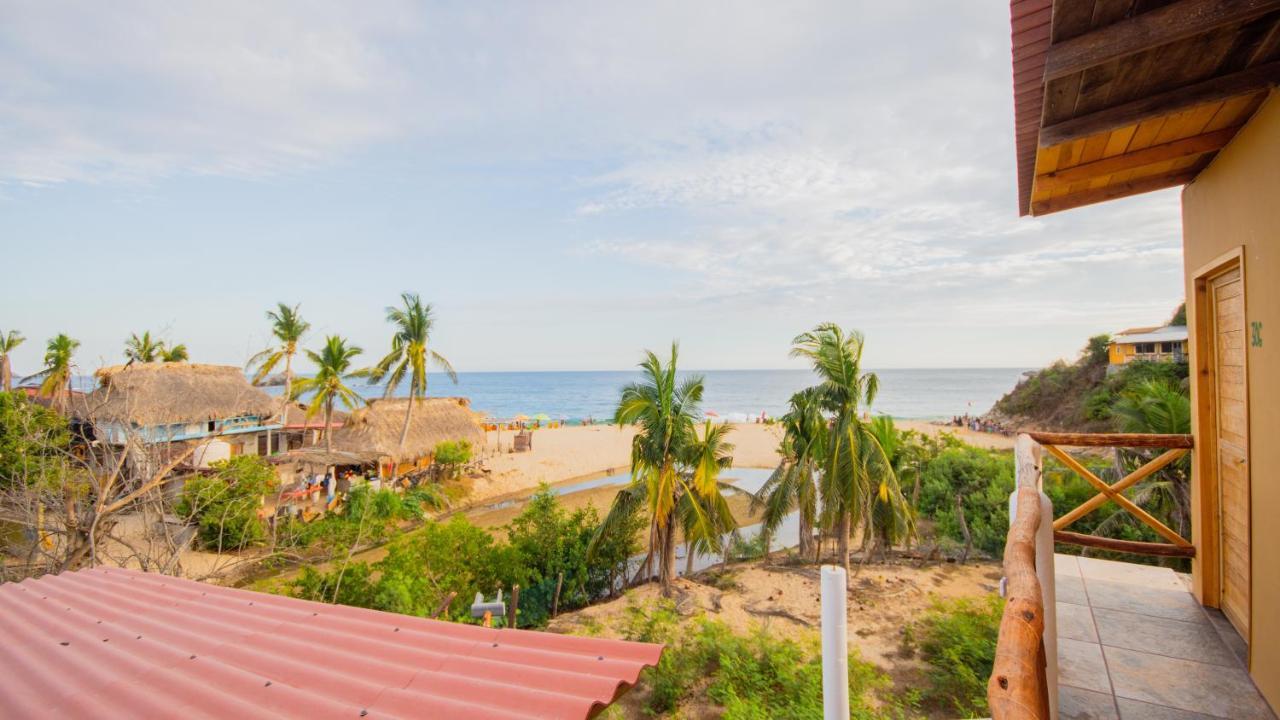 Hotel La Playa Mazunte Exterior photo