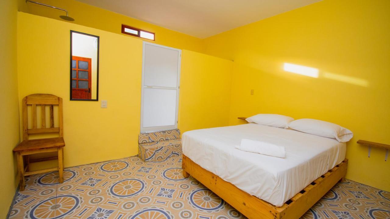 Hotel La Playa Mazunte Exterior photo