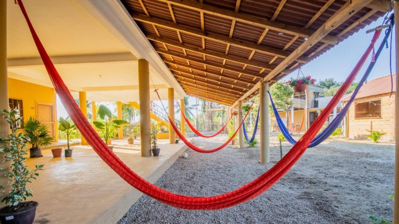 Hotel La Playa Mazunte Exterior photo
