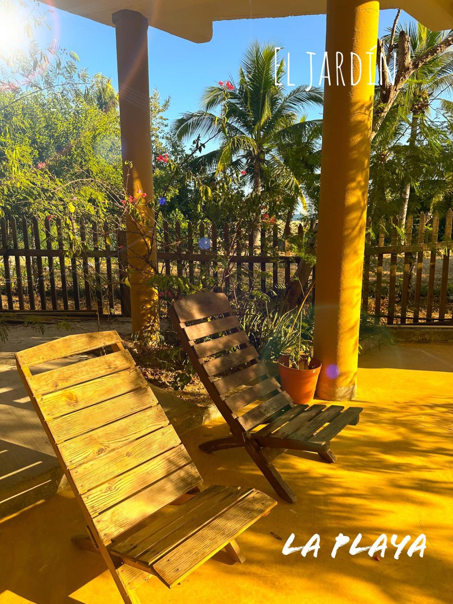 Hotel La Playa Mazunte Exterior photo