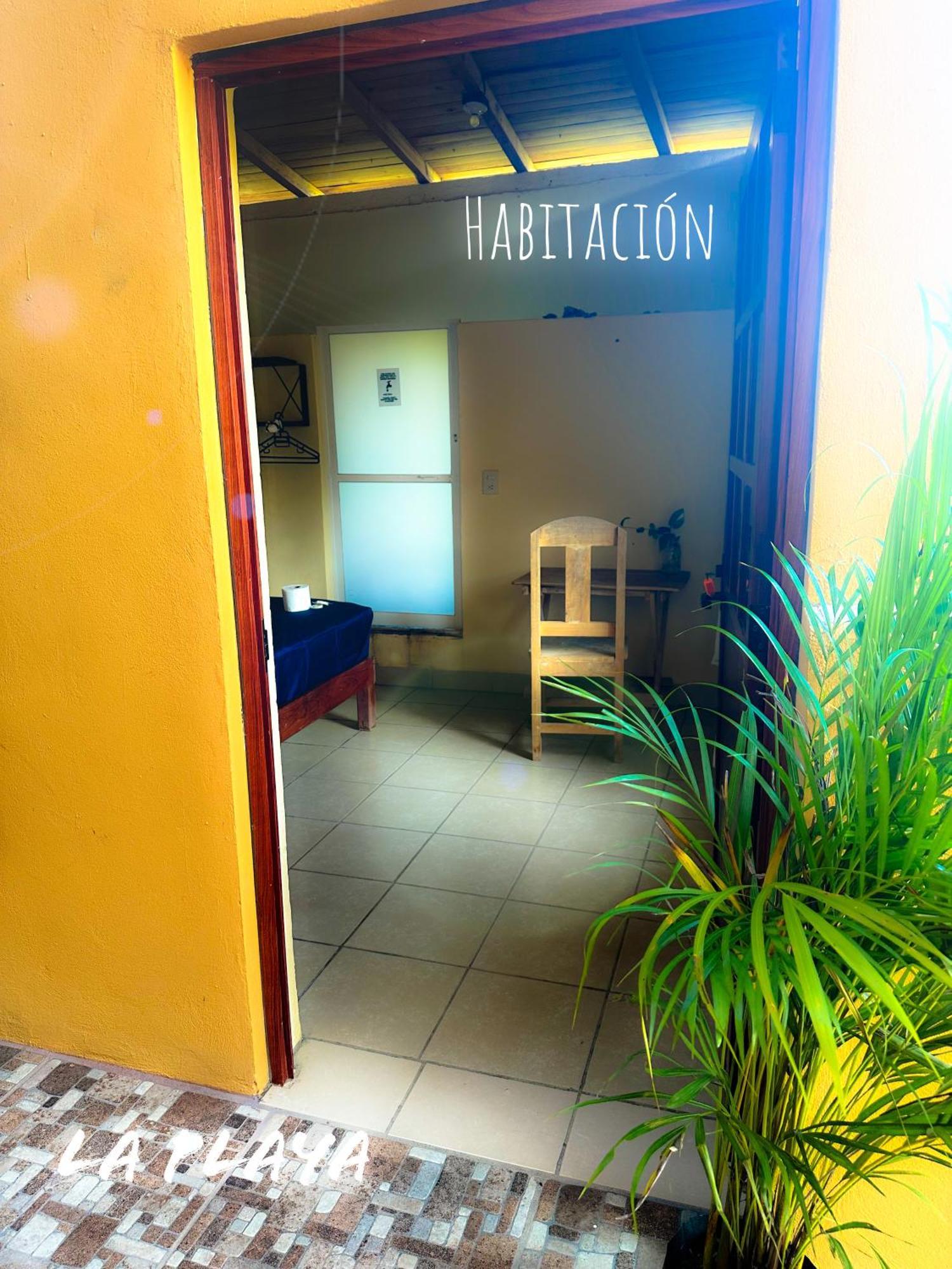 Hotel La Playa Mazunte Exterior photo
