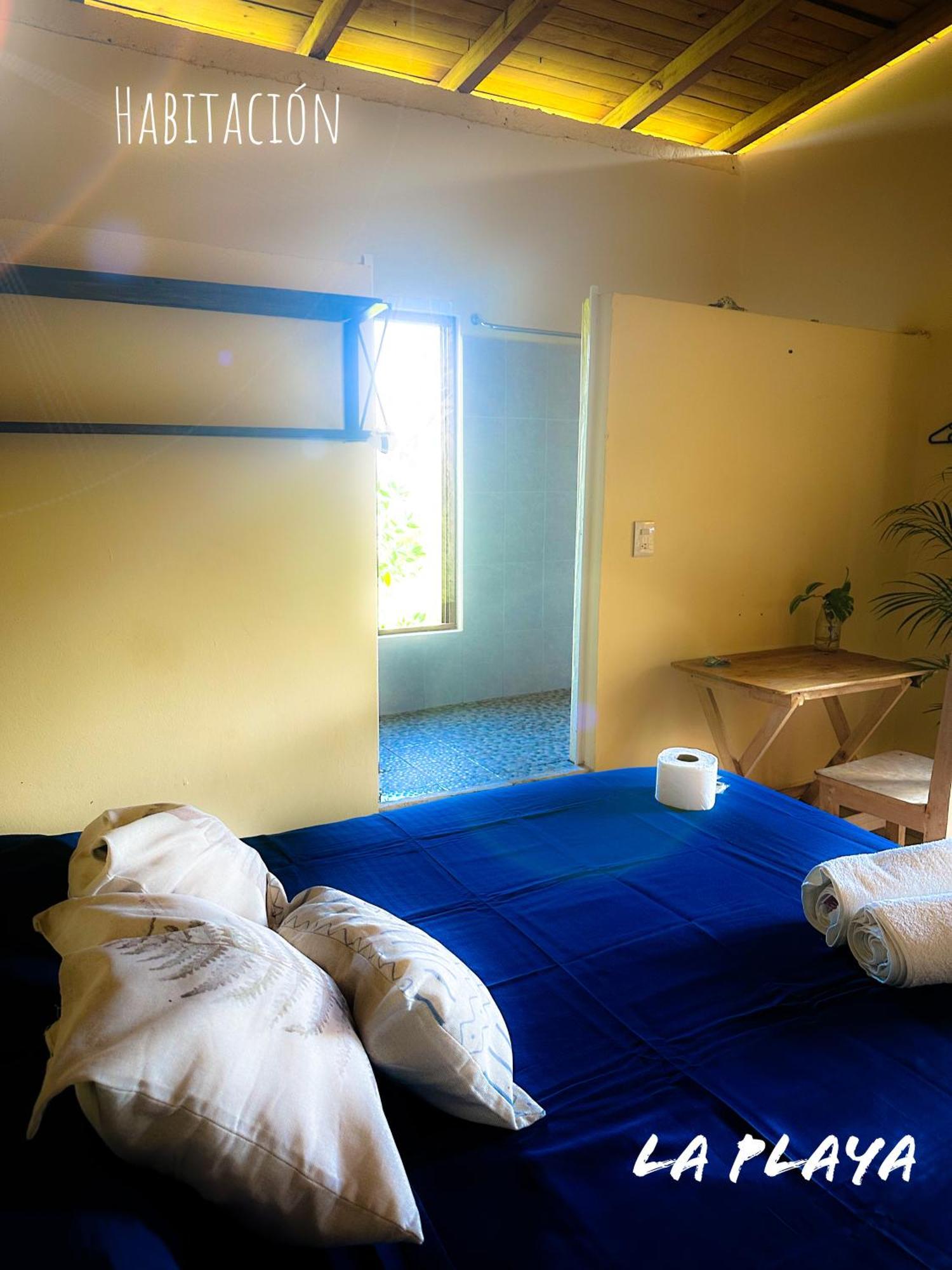 Hotel La Playa Mazunte Exterior photo